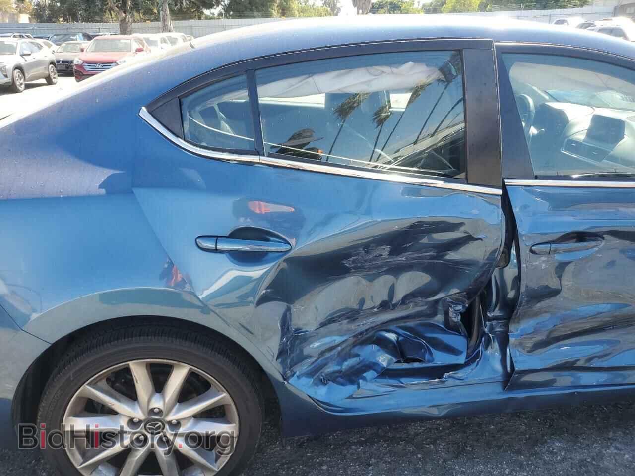 2017 MAZDA 3 - VIN: JM1BN1V73H1118829 - Фото 10