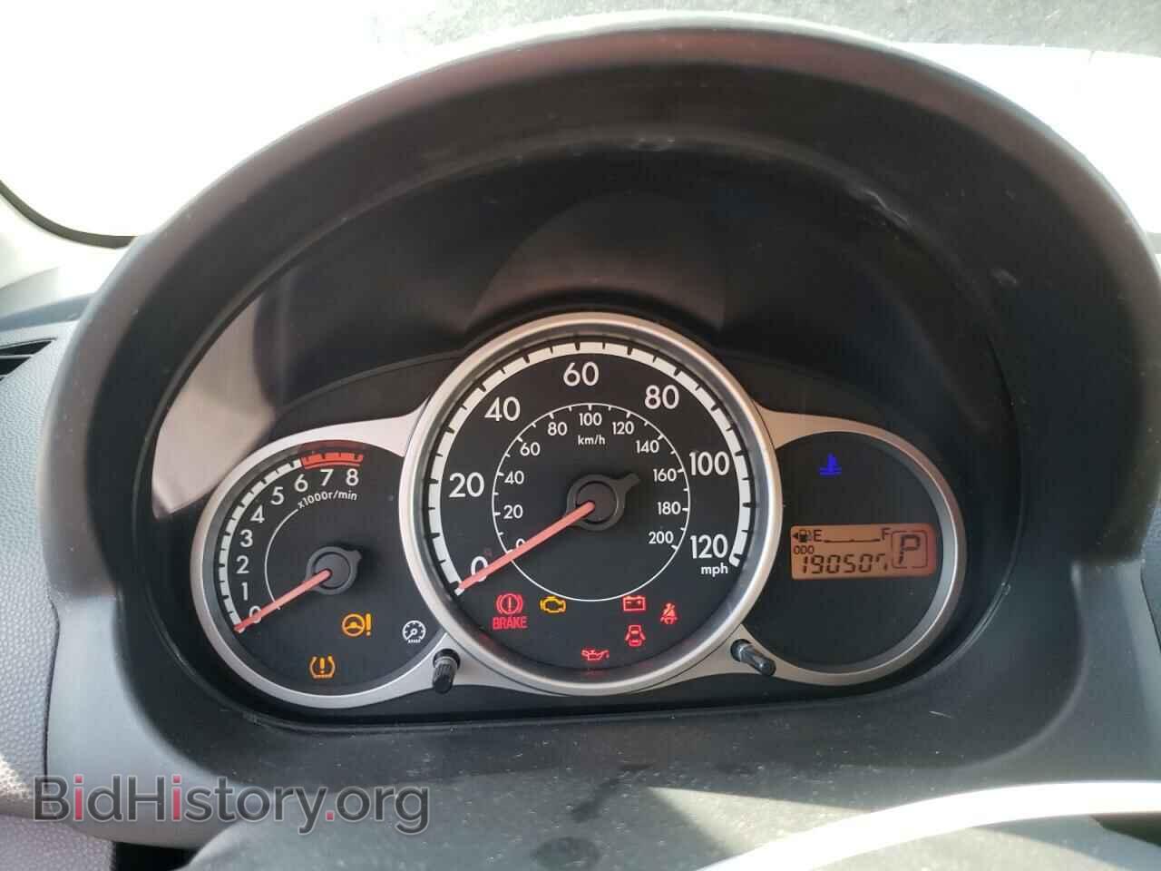 2013 MAZDA 2 - VIN: JM1DE1KZ9D0167919 - Фото 9