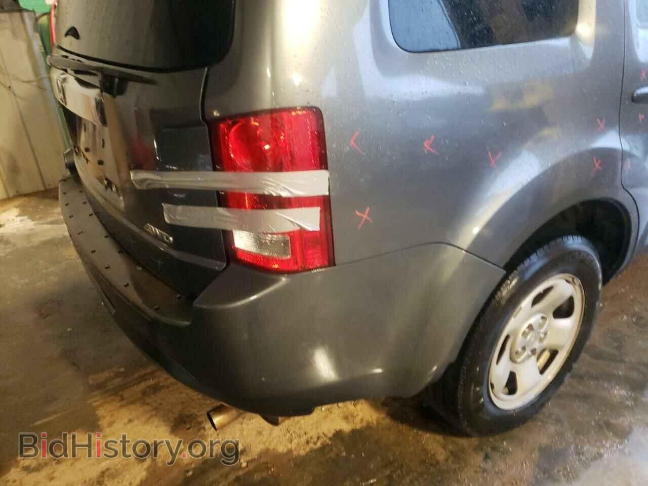 2013 HONDA PILOT - VIN: 5FNYF4H24DB050437 - Фото 9