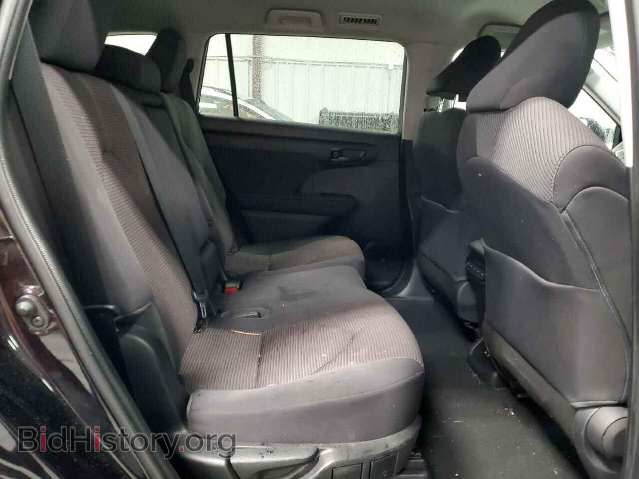 2021 TOYOTA HIGHLANDER - VIN: 5TDCZRAH8MS031673 - Фото 11
