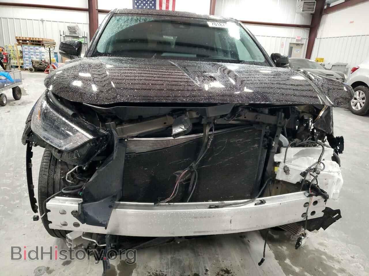 2021 TOYOTA HIGHLANDER - VIN: 5TDCZRAH8MS031673 - Фото 5