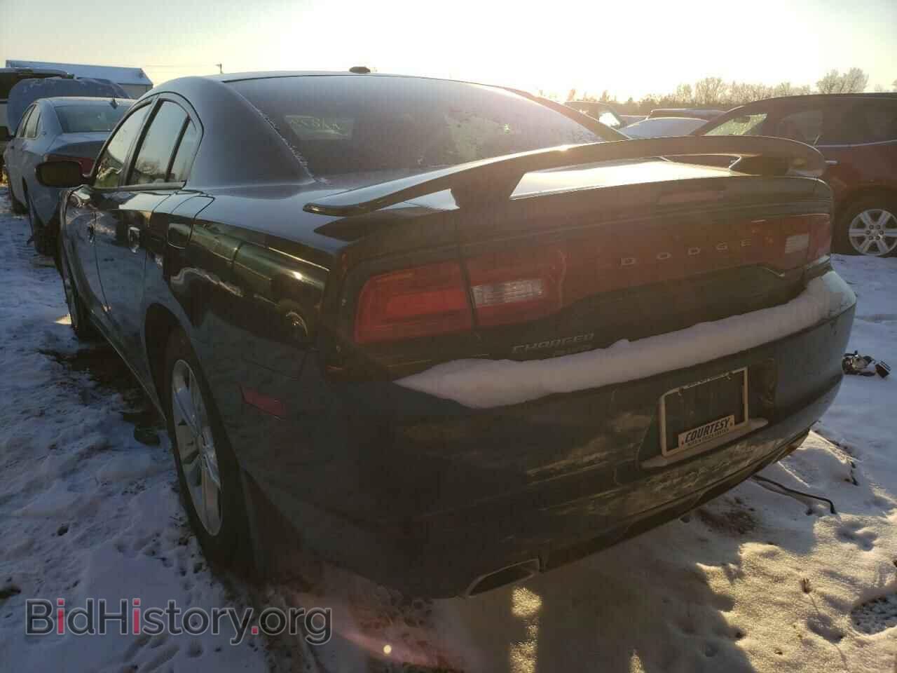 2012 DODGE CHARGER - VIN: 2C3CDXJG4CH183882 - Фото 3