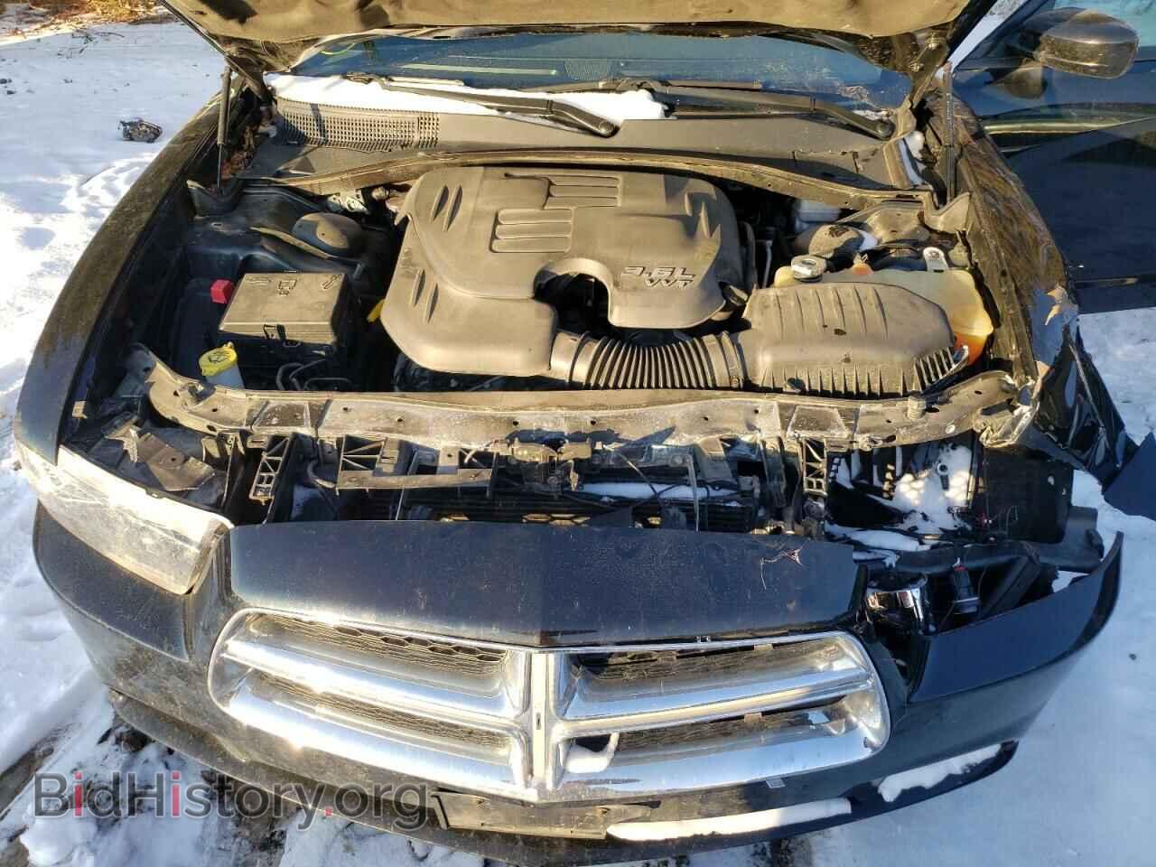 2012 DODGE CHARGER - VIN: 2C3CDXJG4CH183882 - Фото 7