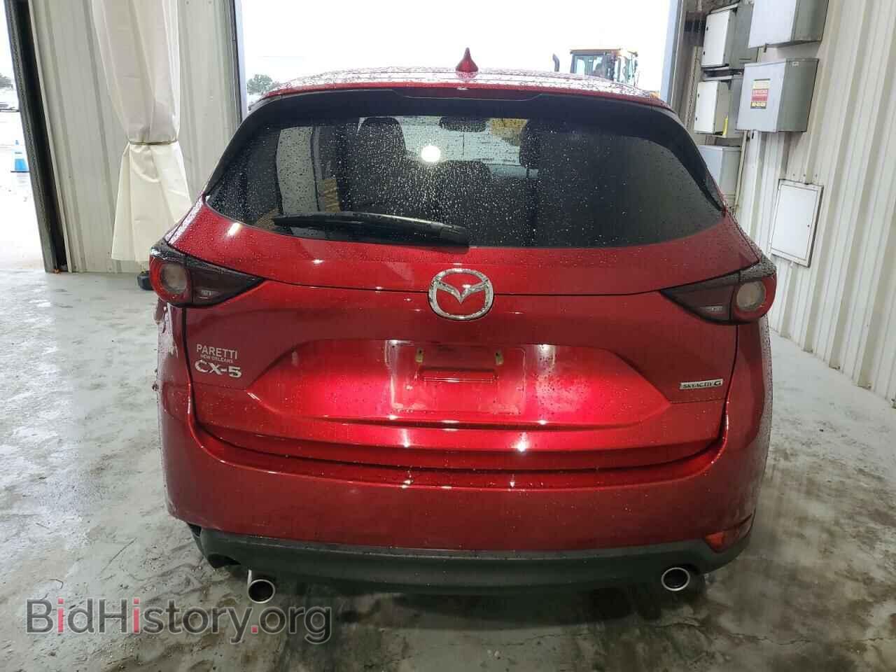 2020 MAZDA CX-5 - VIN: JM3KFACM7L0851266 - Фото 6