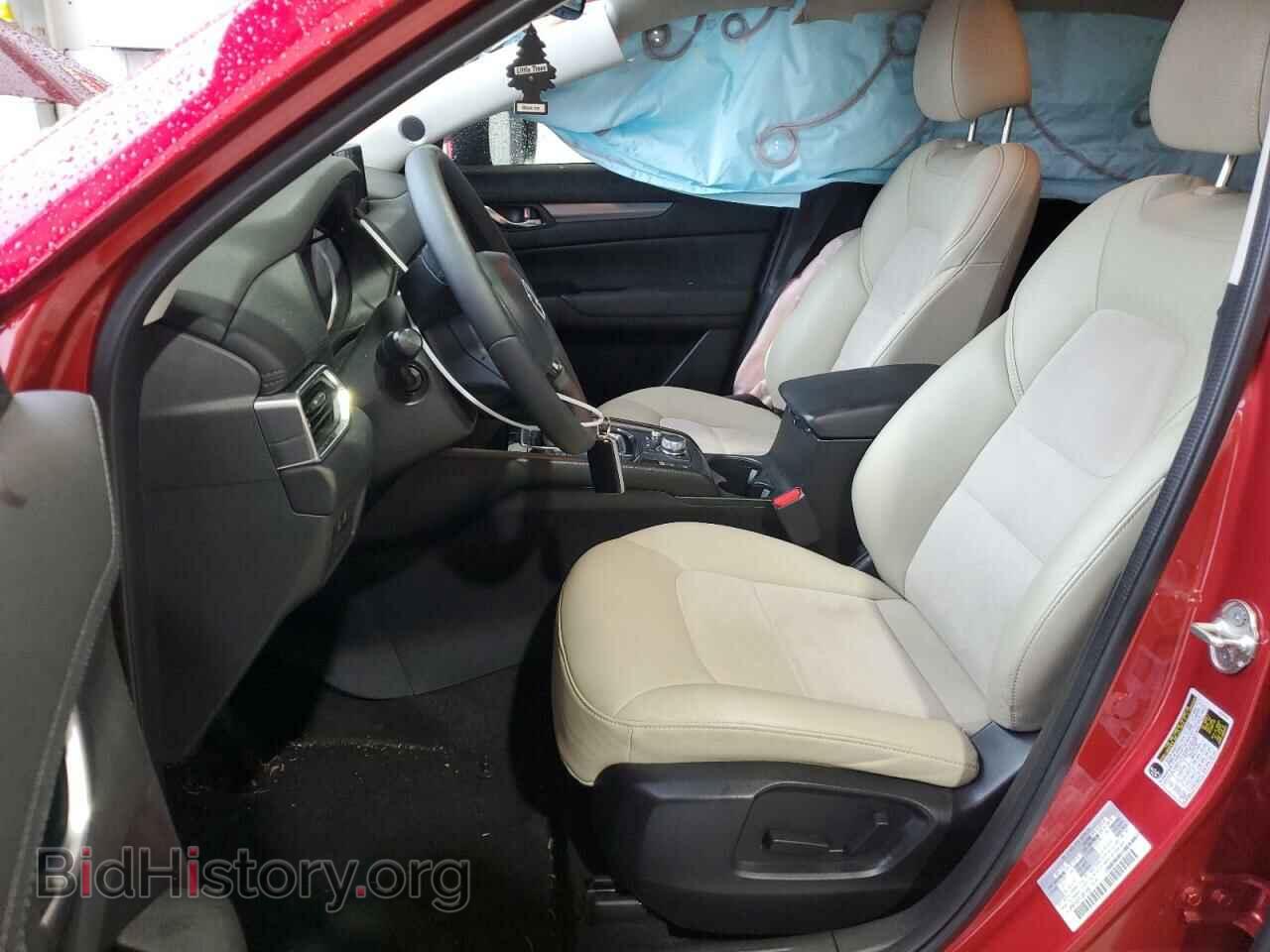 2020 MAZDA CX-5 - VIN: JM3KFACM7L0851266 - Фото 7