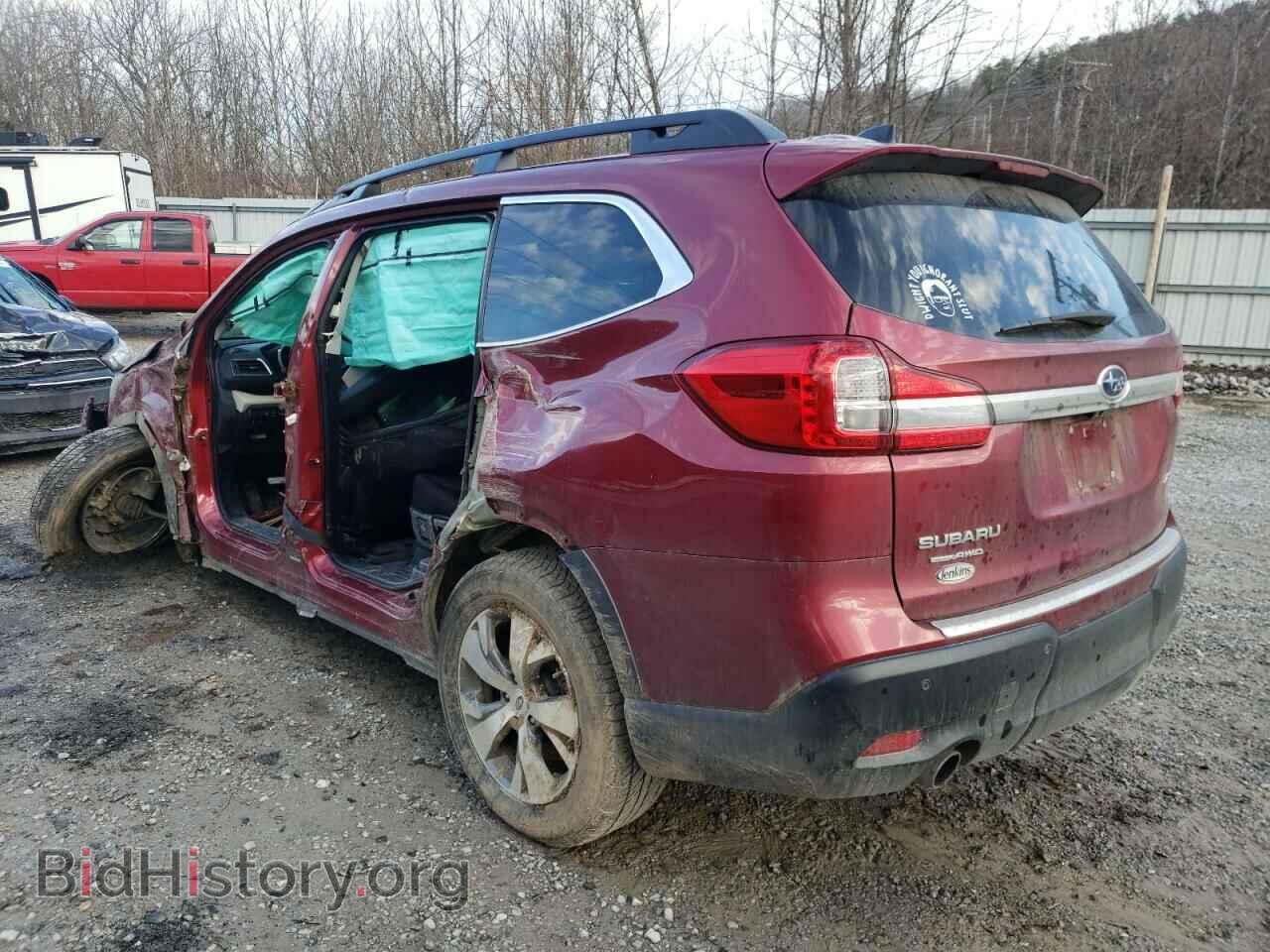 2019 SUBARU ASCENT - VIN: 4S4WMACD8K3477193 - Фото 3