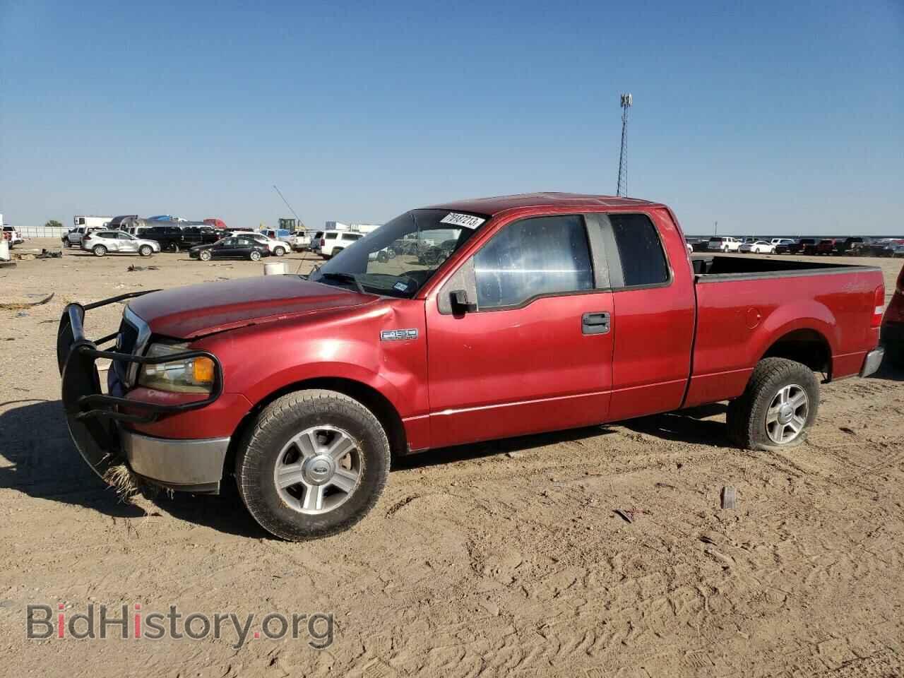 Фотография 1FTRX14W88FA97836 - FORD All Models 2008