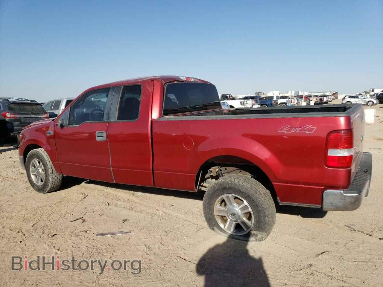 2008 FORD All Models - VIN: 1FTRX14W88FA97836 - Фото 2