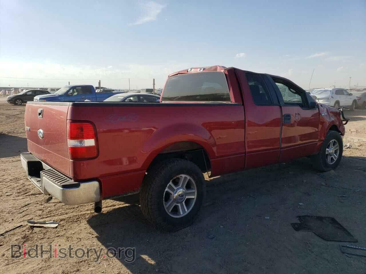 2008 FORD All Models - VIN: 1FTRX14W88FA97836 - Фото 3