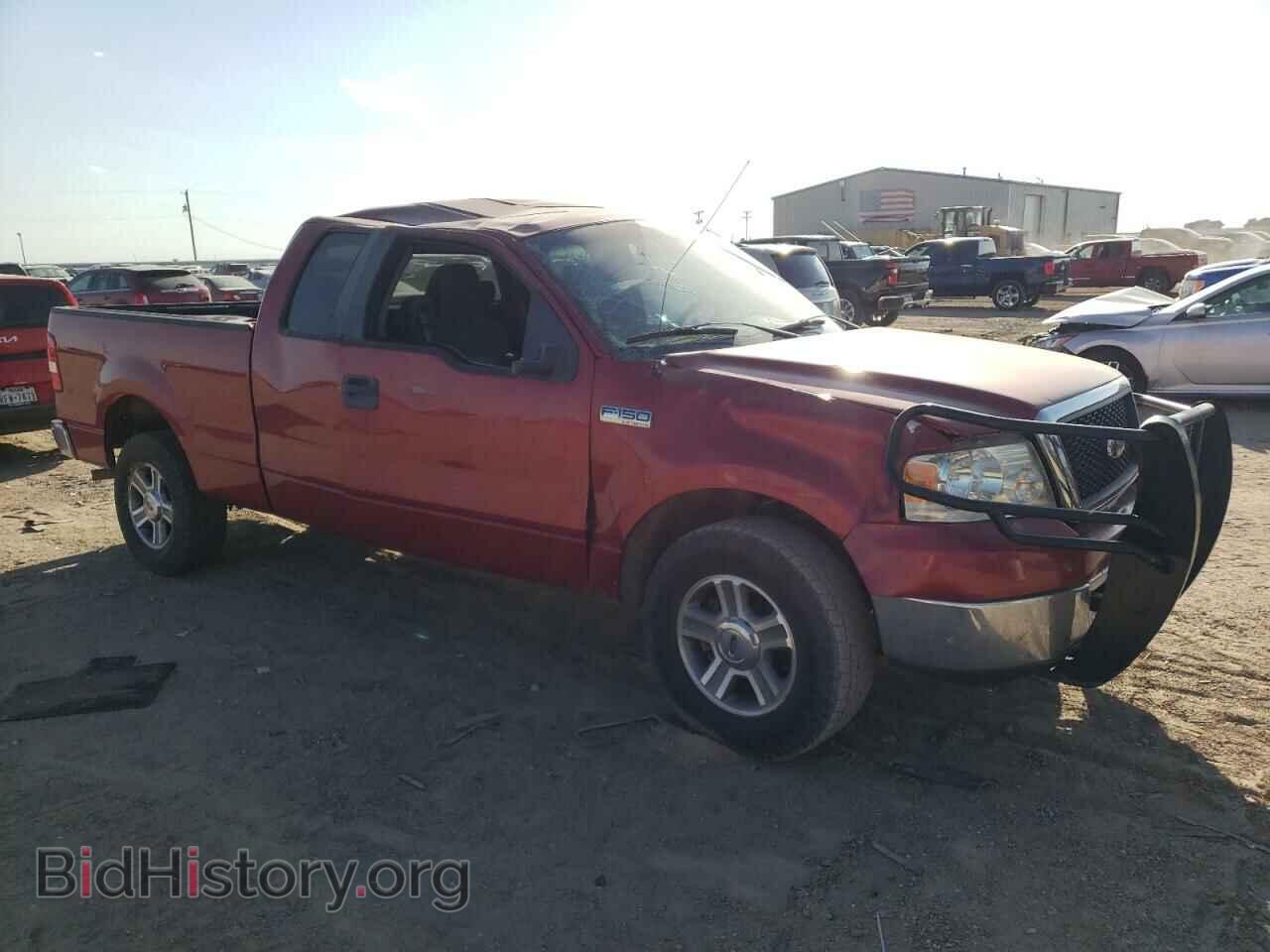 2008 FORD All Models - VIN: 1FTRX14W88FA97836 - Фото 4