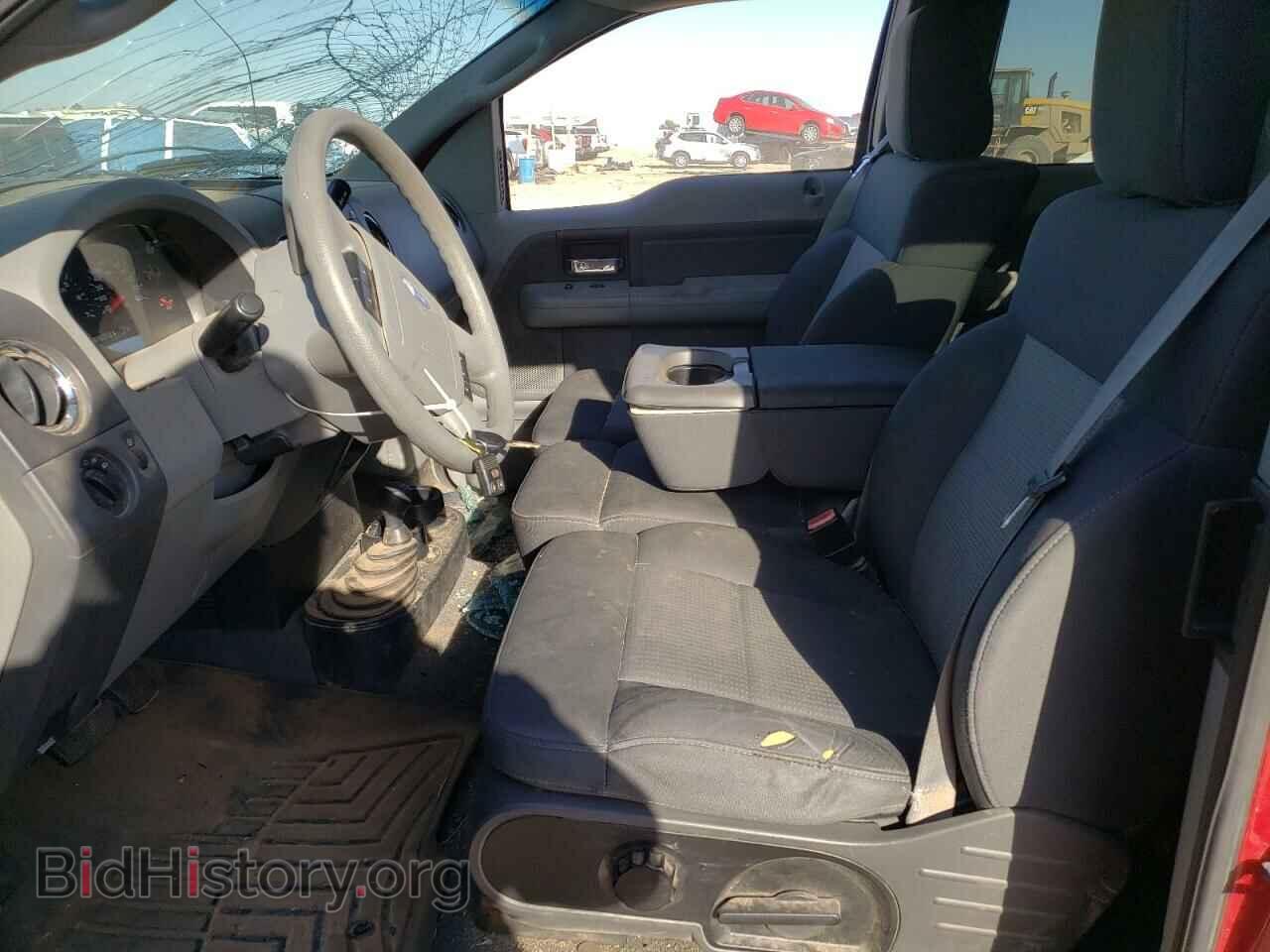 2008 FORD All Models - VIN: 1FTRX14W88FA97836 - Фото 7