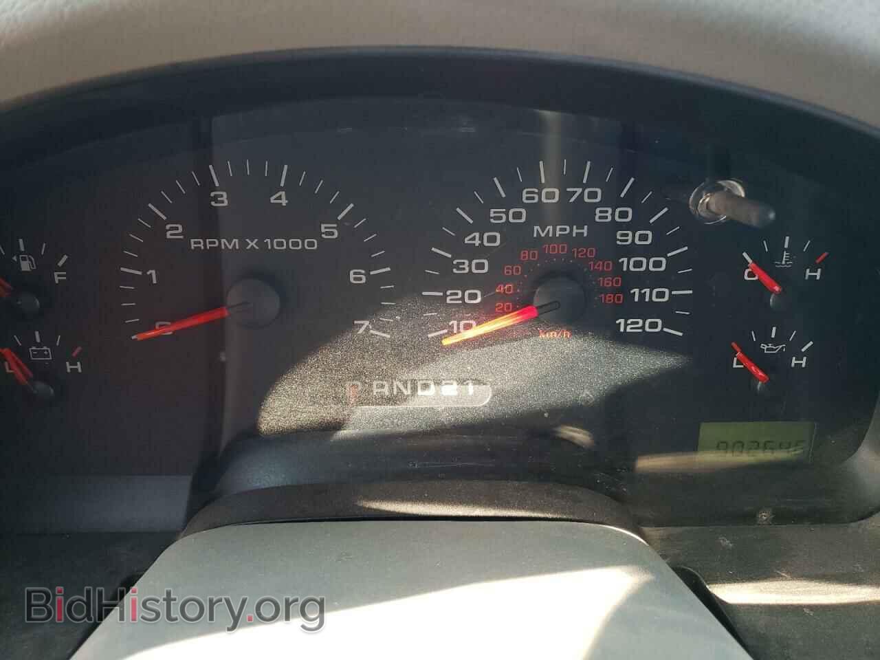 2008 FORD All Models - VIN: 1FTRX14W88FA97836 - Фото 9