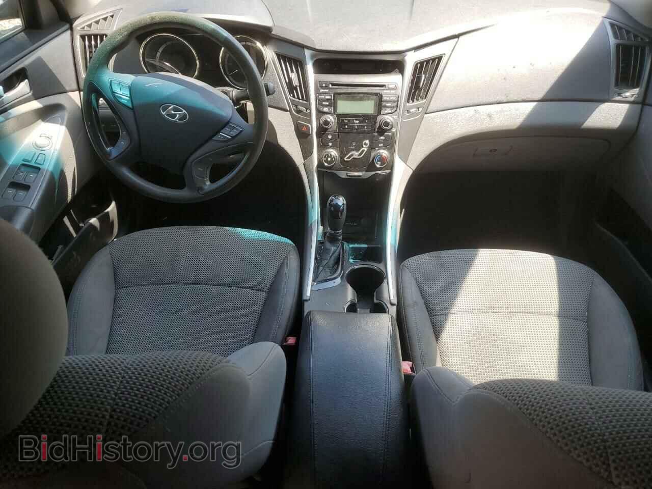 2012 HYUNDAI SONATA - VIN: 5NPEB4AC0CH364605 - Фото 8