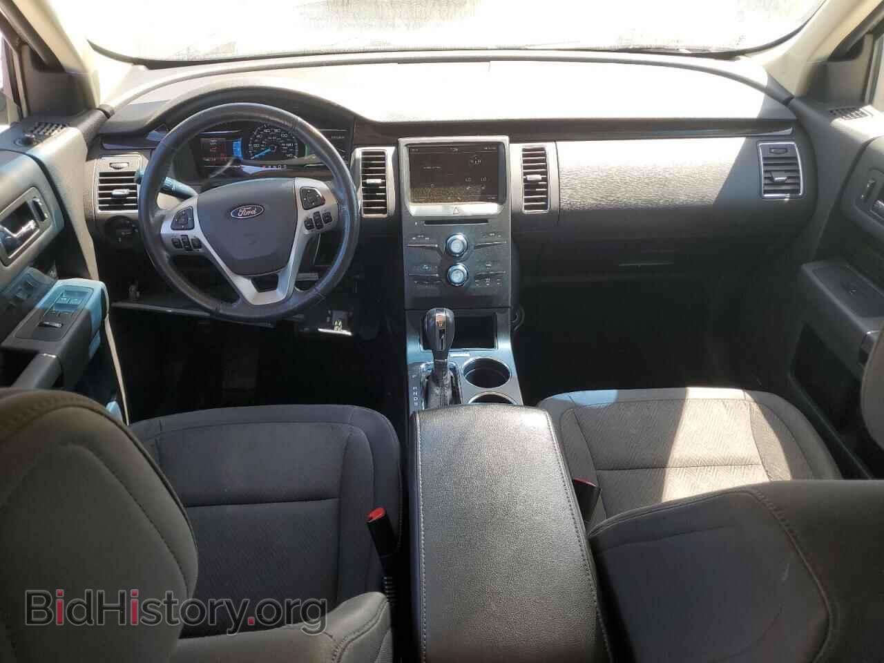 2014 FORD FLEX - VIN: 2FMHK6C82EBD02392 - Фото 8