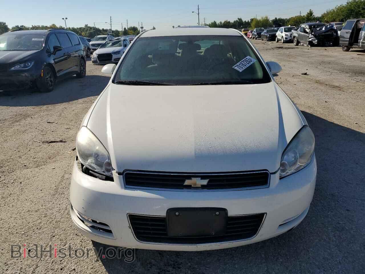 2007 CHEVROLET IMPALA - VIN: 2G1WT58KX79336767 - Фото 5