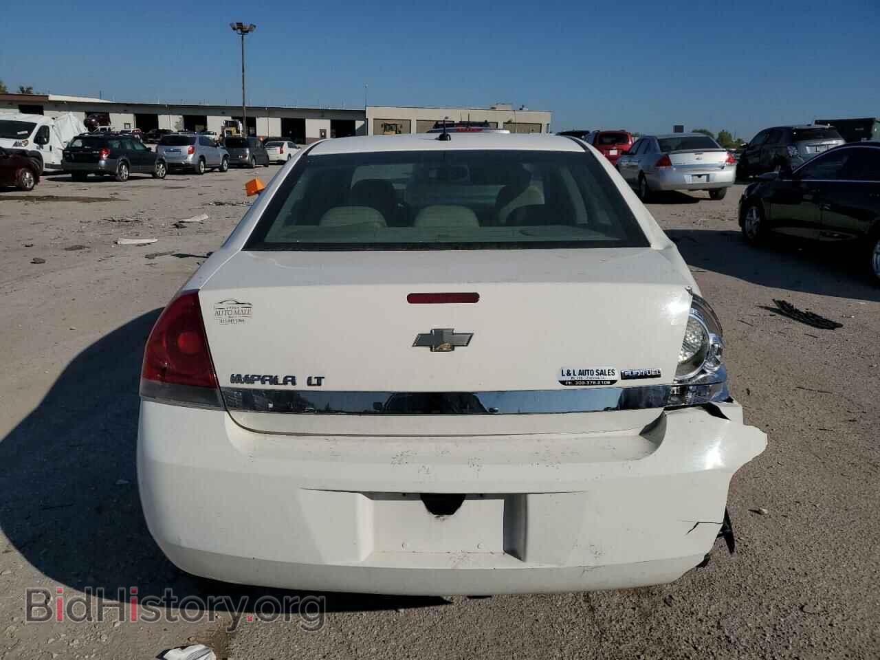 2007 CHEVROLET IMPALA - VIN: 2G1WT58KX79336767 - Фото 6