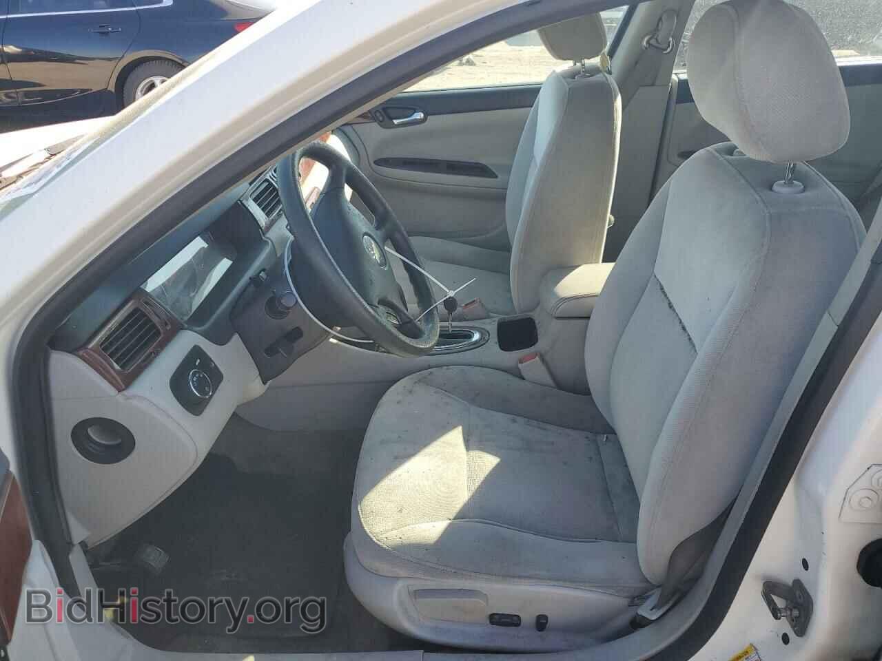 2007 CHEVROLET IMPALA - VIN: 2G1WT58KX79336767 - Фото 7
