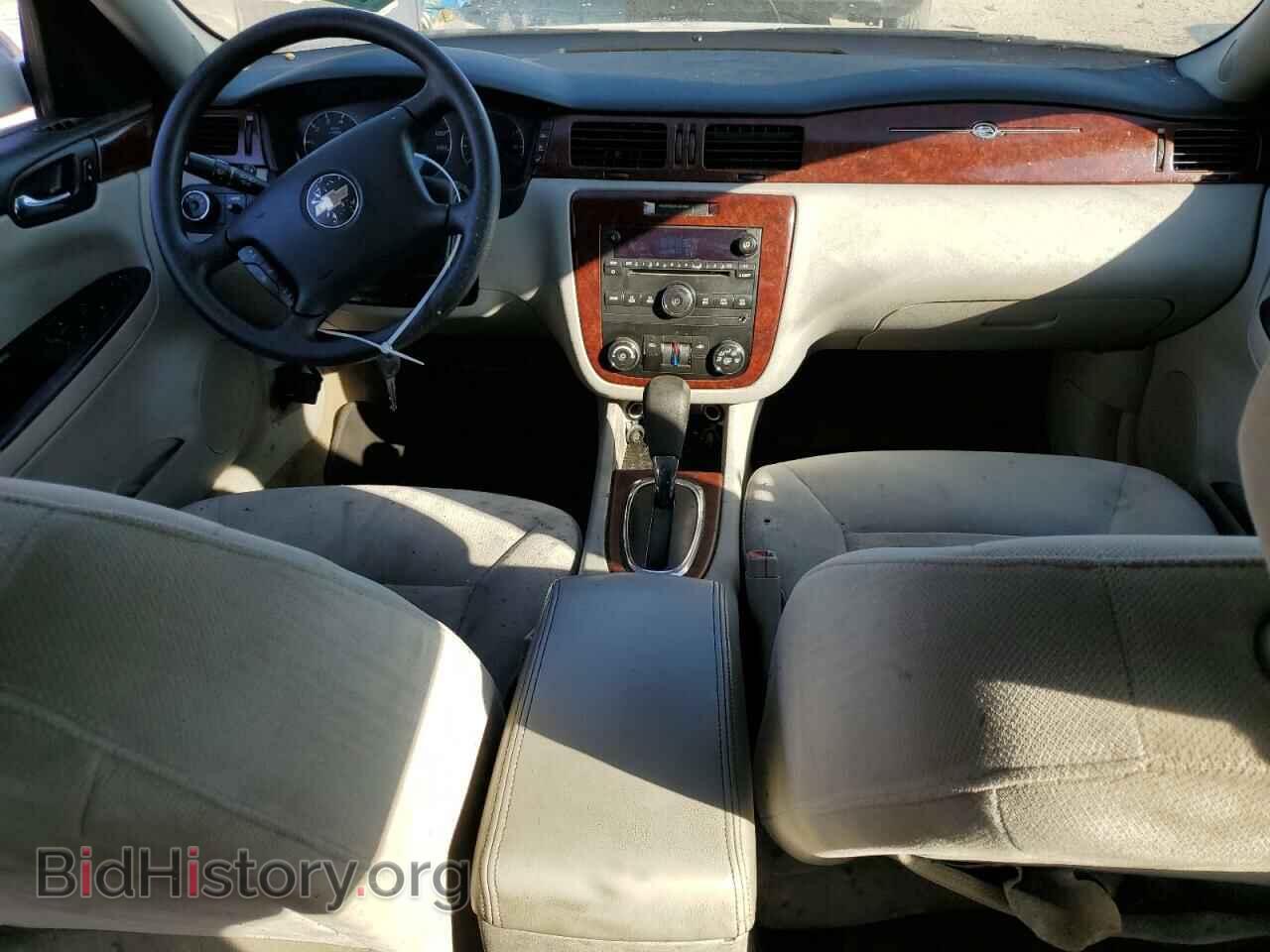 2007 CHEVROLET IMPALA - VIN: 2G1WT58KX79336767 - Фото 8