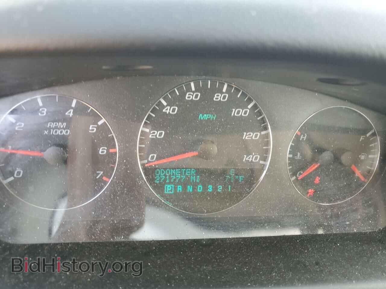 2007 CHEVROLET IMPALA - VIN: 2G1WT58KX79336767 - Фото 9