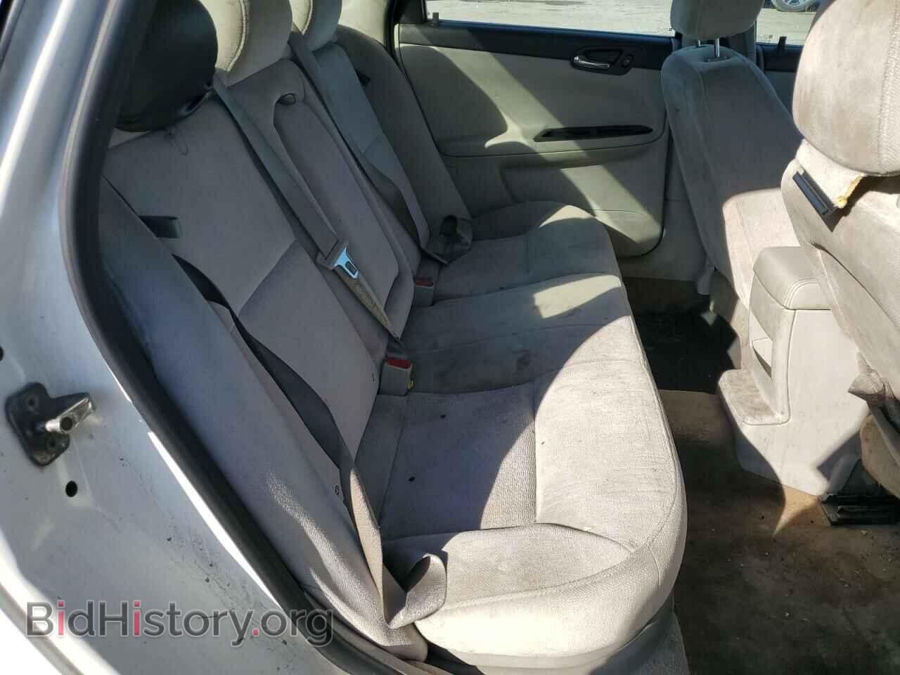 2007 CHEVROLET IMPALA - VIN: 2G1WT58KX79336767 - Фото 10