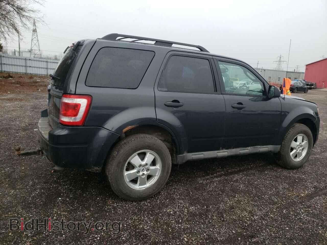 2009 FORD ESCAPE - VIN: 1FMCU03G89KB91304 - Фото 3