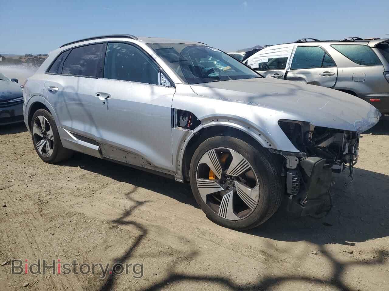 2023 AUDI E-TRON - VIN: WA1LAAGE8PB008244 - Фото 4