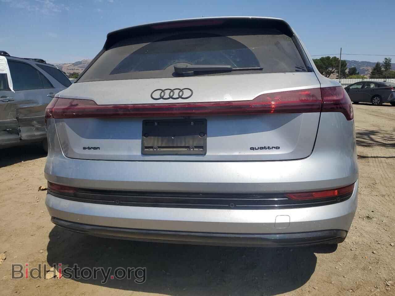 2023 AUDI E-TRON - VIN: WA1LAAGE8PB008244 - Фото 6
