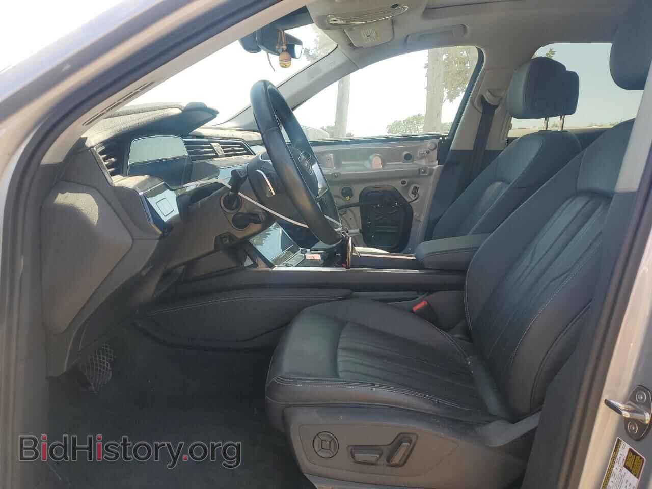 2023 AUDI E-TRON - VIN: WA1LAAGE8PB008244 - Фото 7