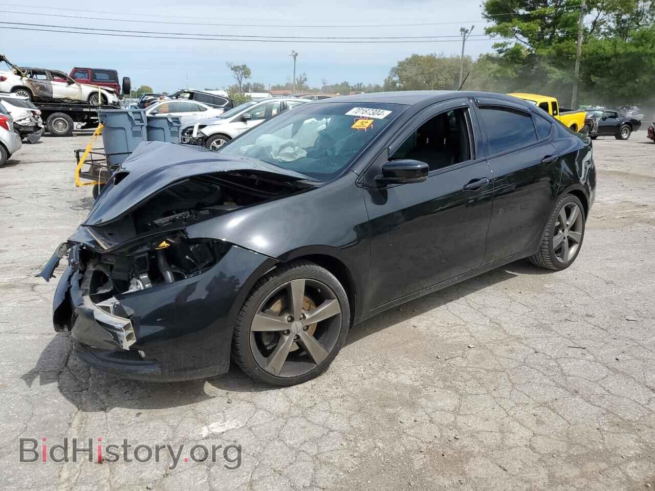 Photo 1C3CDFEB2GD680635 - DODGE DART 2016