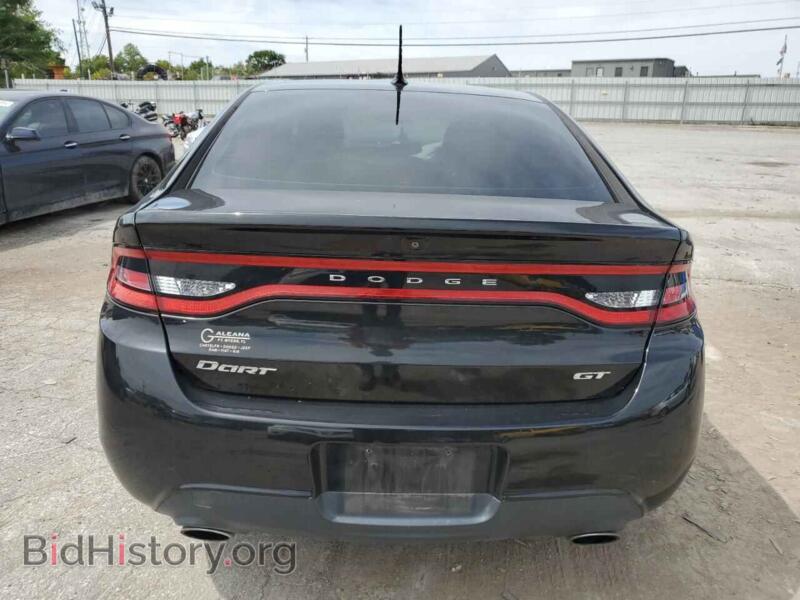 2016 Dodge DART (VIN 1C3CDFEB2GD680635) — фото 6 из 12