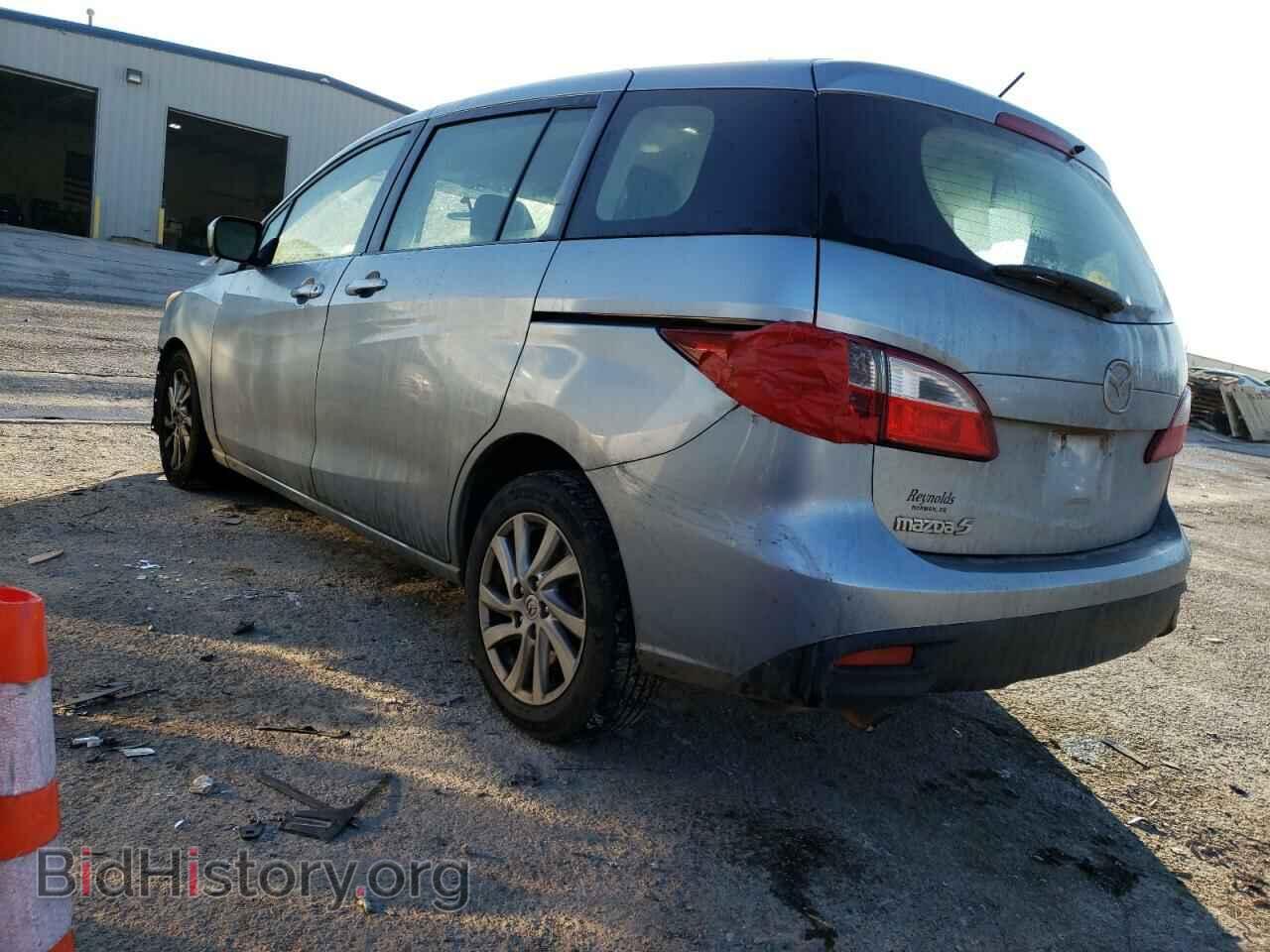 2012 MAZDA 5 - VIN: JM1CW2BL8C0118526 - Фото 3