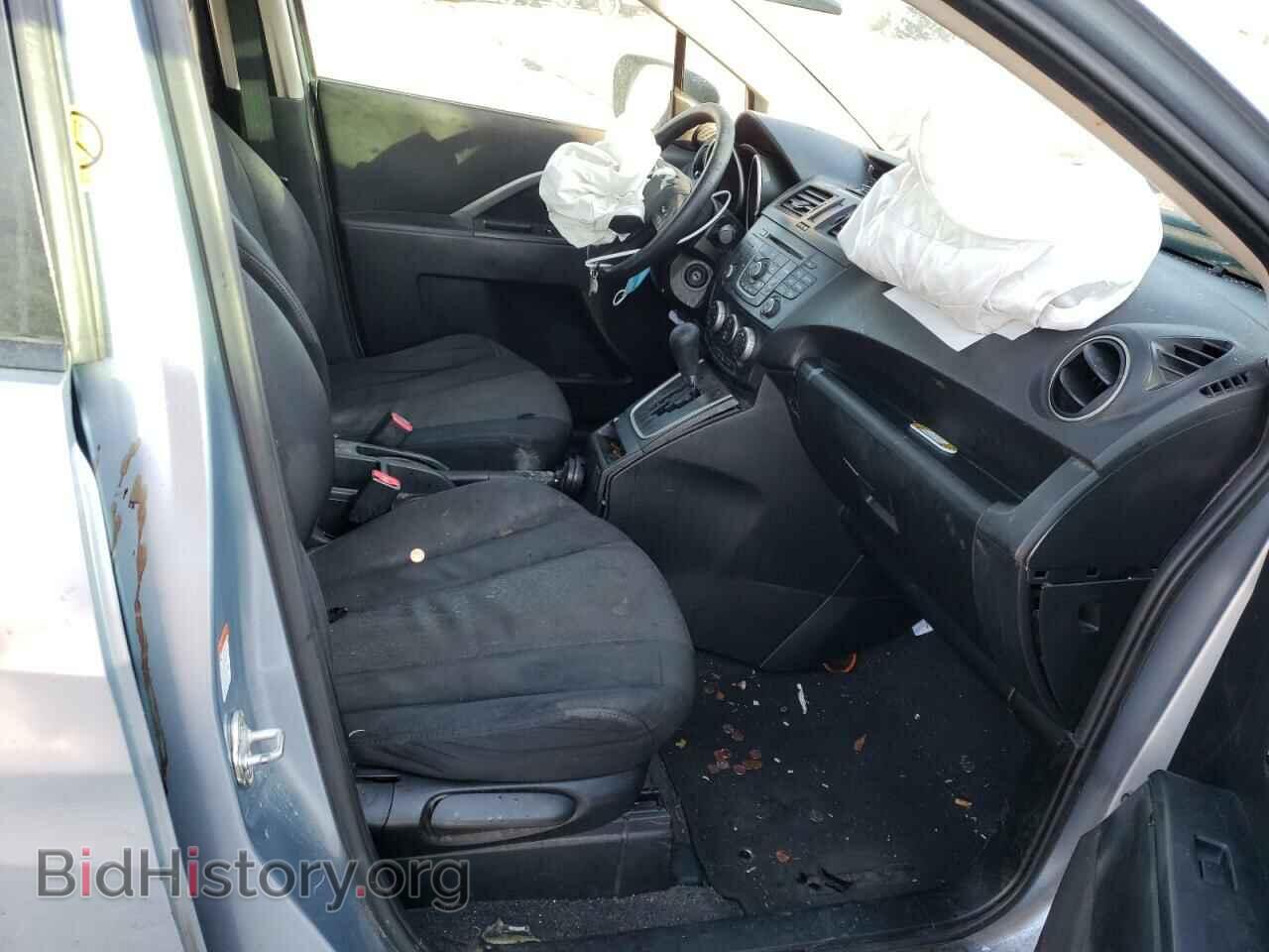2012 MAZDA 5 - VIN: JM1CW2BL8C0118526 - Фото 5