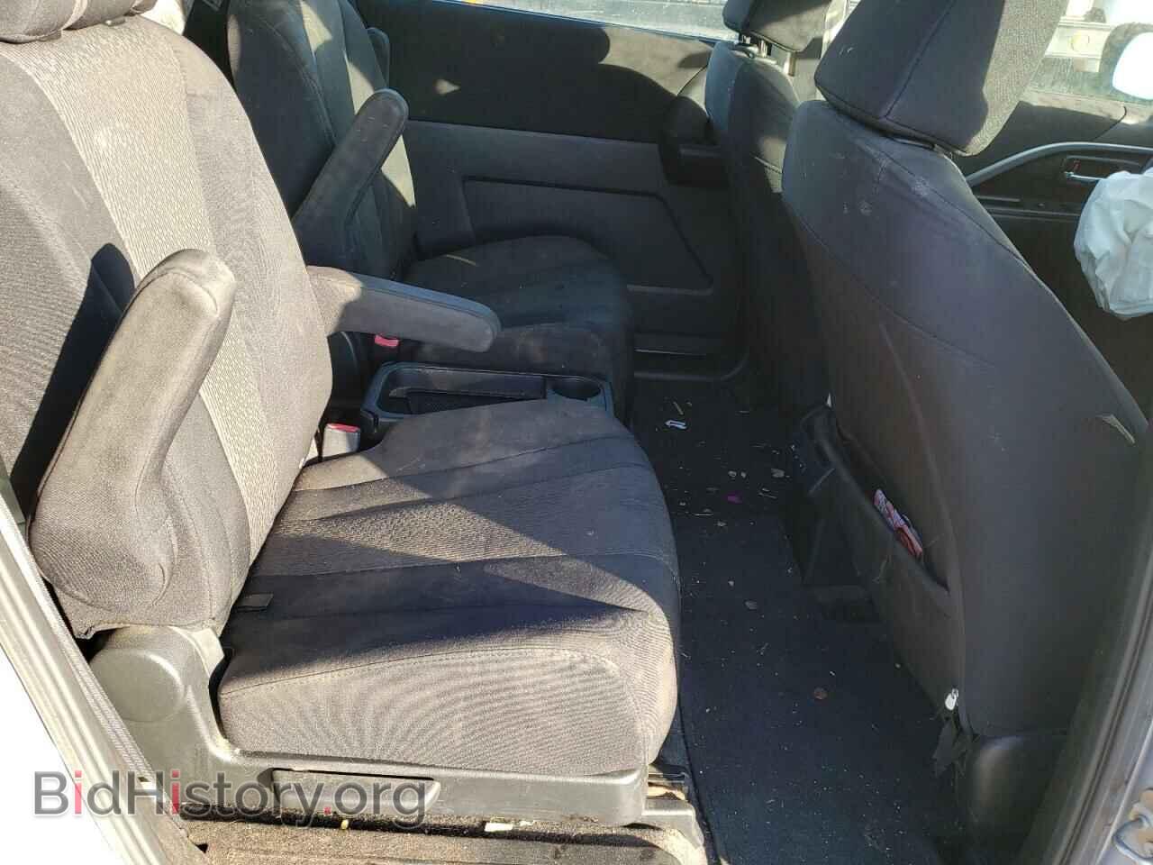 2012 MAZDA 5 - VIN: JM1CW2BL8C0118526 - Фото 6