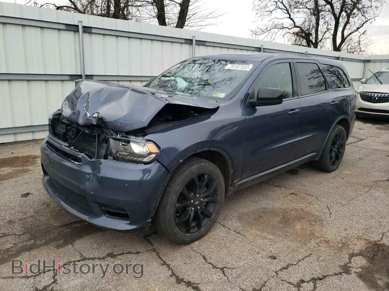 Фотография 1C4RDJDG6LC413150 - DODGE DURANGO 2020