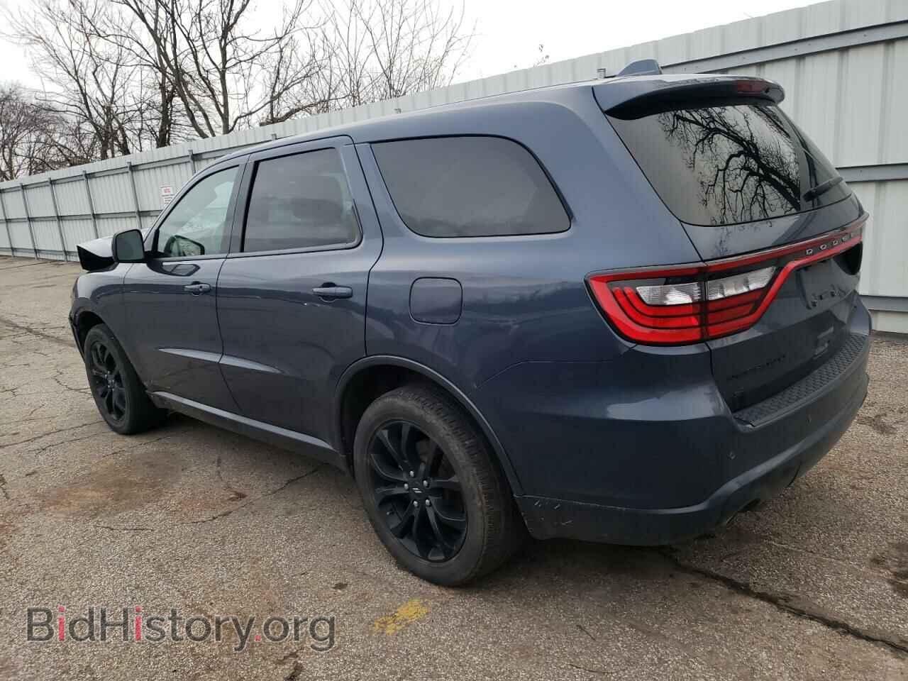 2020 DODGE DURANGO - VIN: 1C4RDJDG6LC413150 - Photo 2