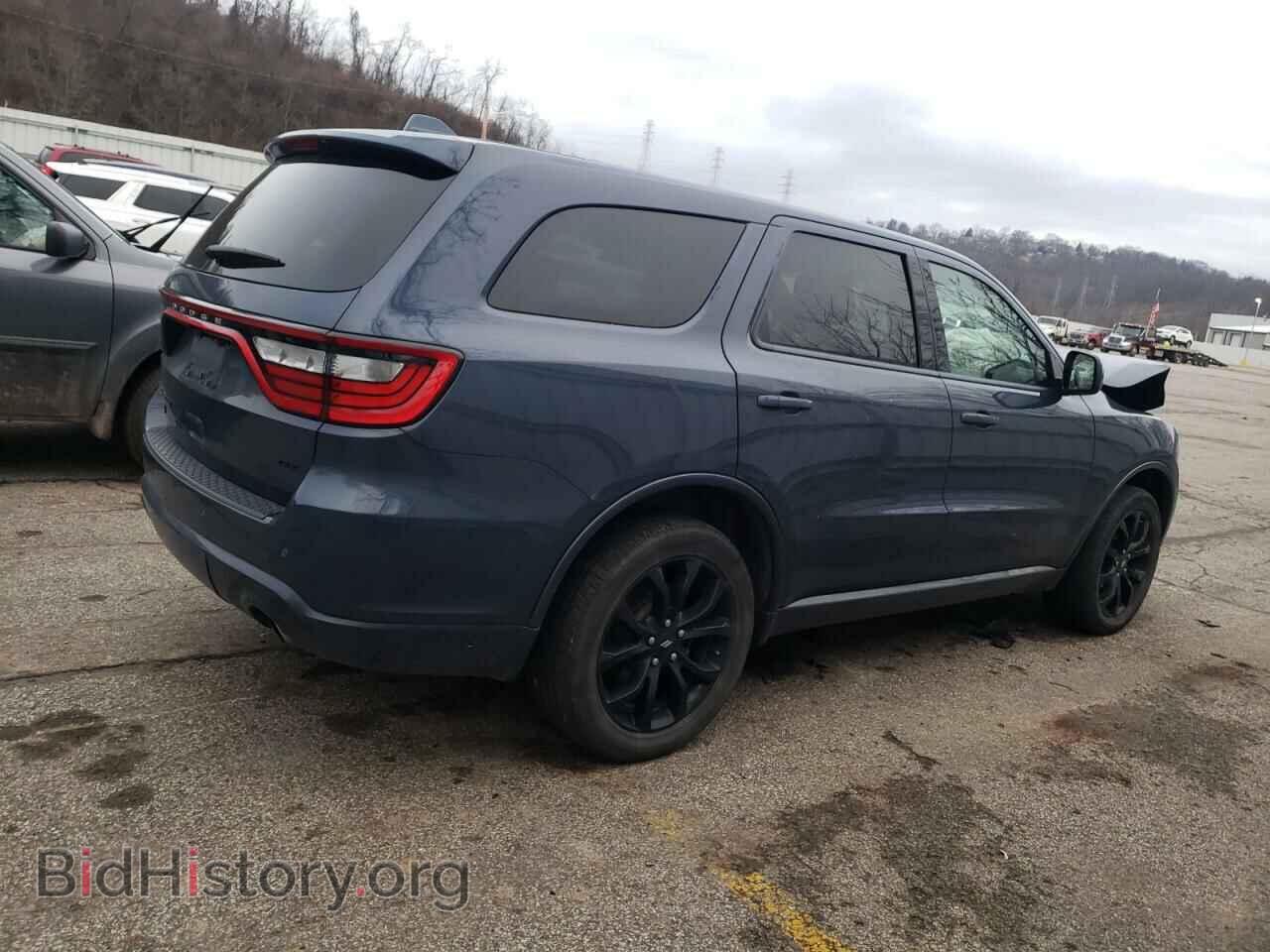 2020 DODGE DURANGO - VIN: 1C4RDJDG6LC413150 - Photo 3
