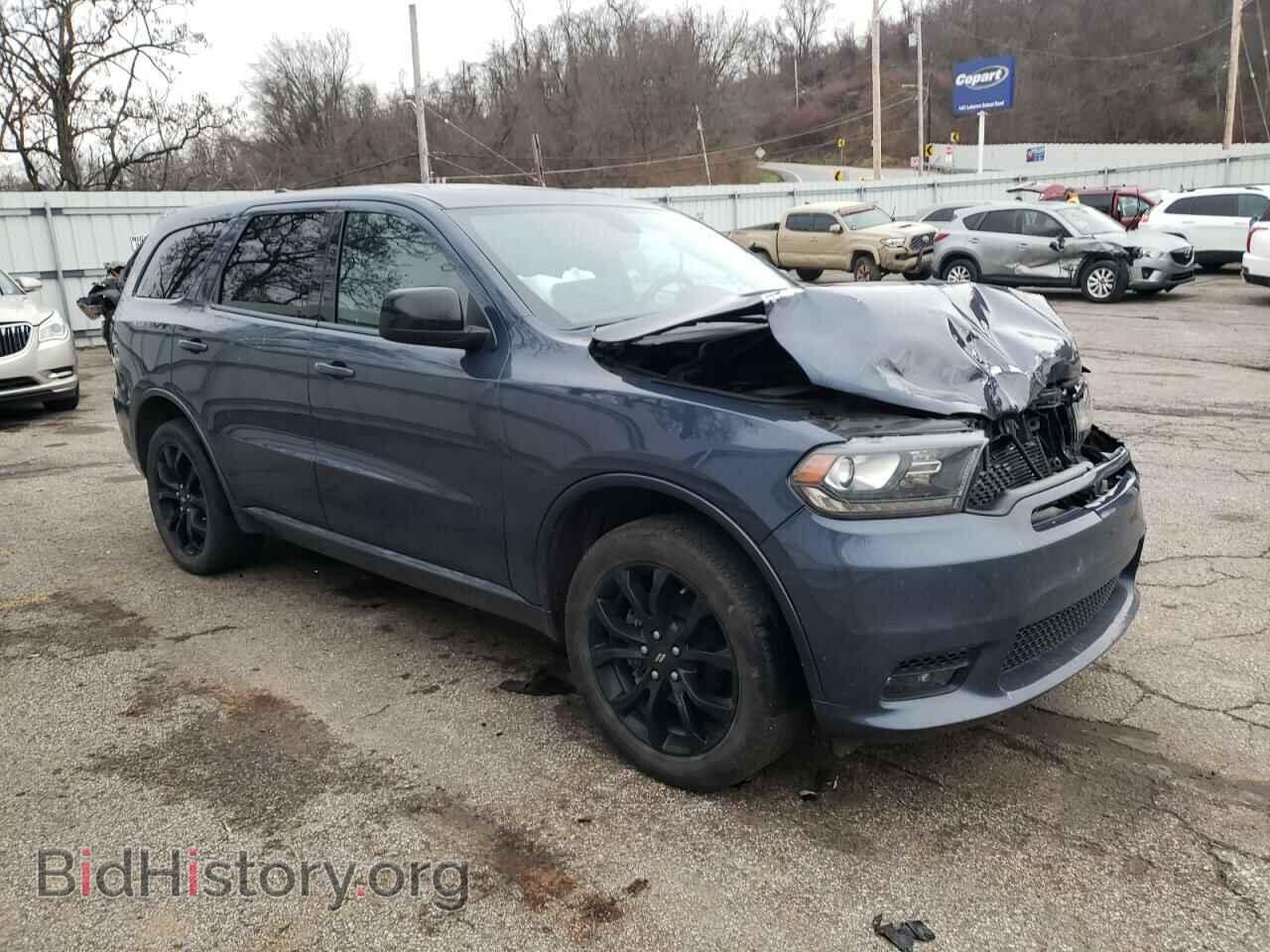 2020 DODGE DURANGO - VIN: 1C4RDJDG6LC413150 - Photo 4