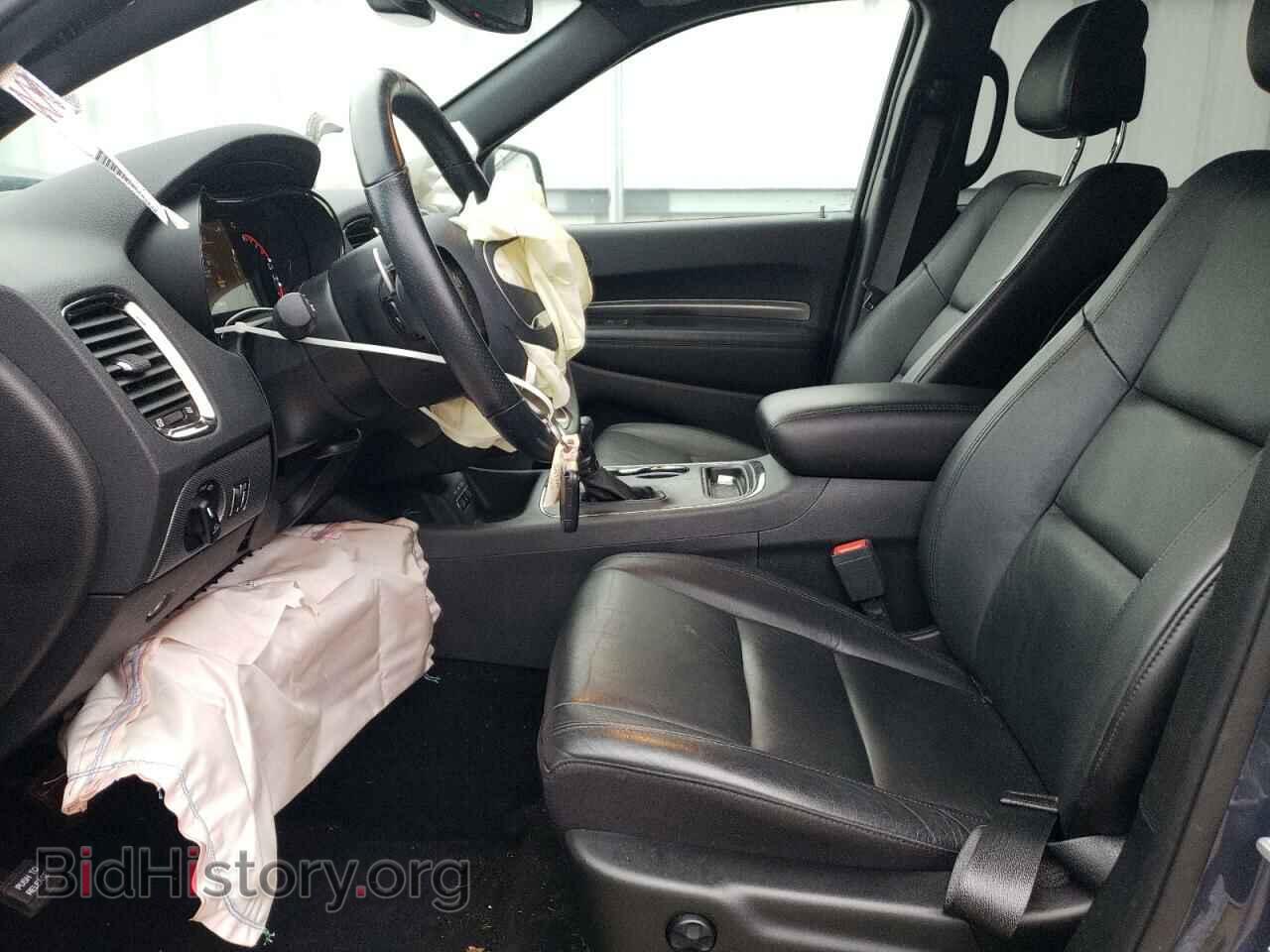 2020 DODGE DURANGO - VIN: 1C4RDJDG6LC413150 - Photo 7
