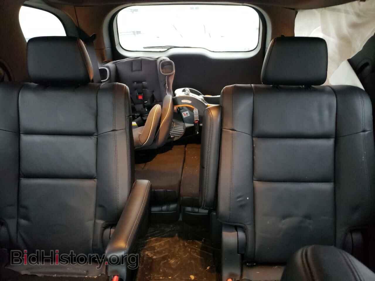 2020 DODGE DURANGO - VIN: 1C4RDJDG6LC413150 - Photo 10