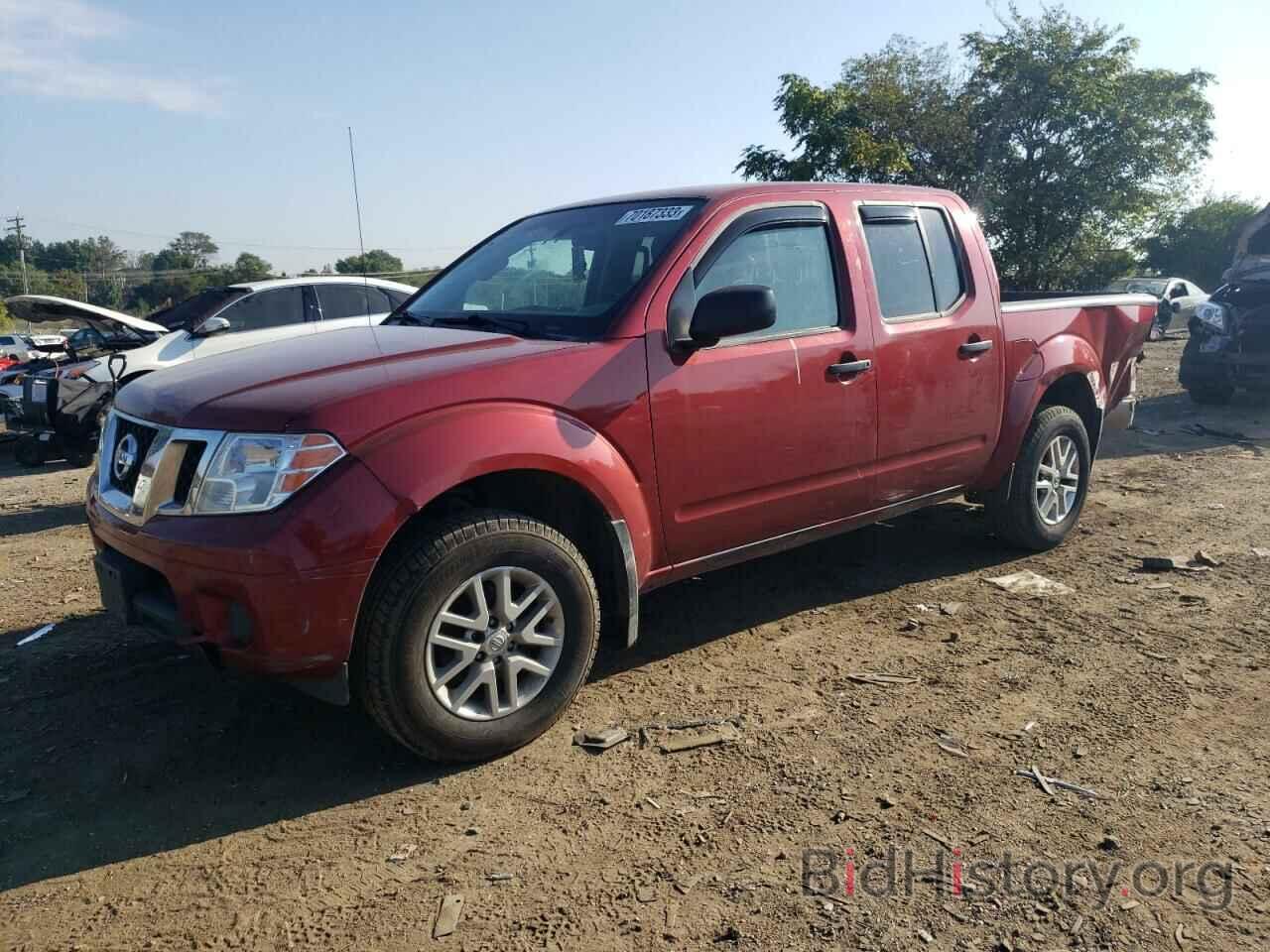 Photo 1N6AD0EV5KN718286 - NISSAN FRONTIER 2019