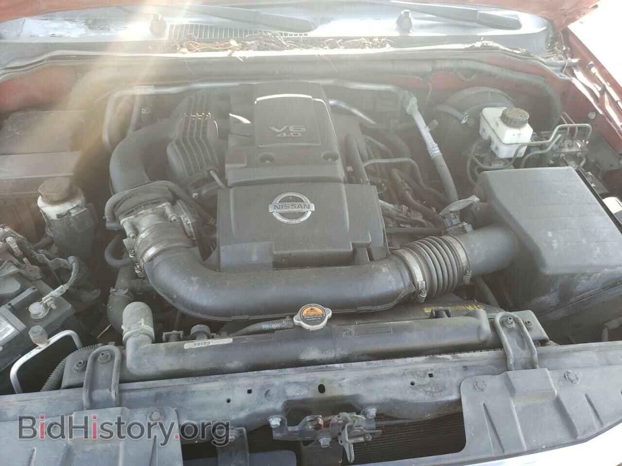2019 NISSAN FRONTIER - VIN: 1N6AD0EV5KN718286 - Фото 11