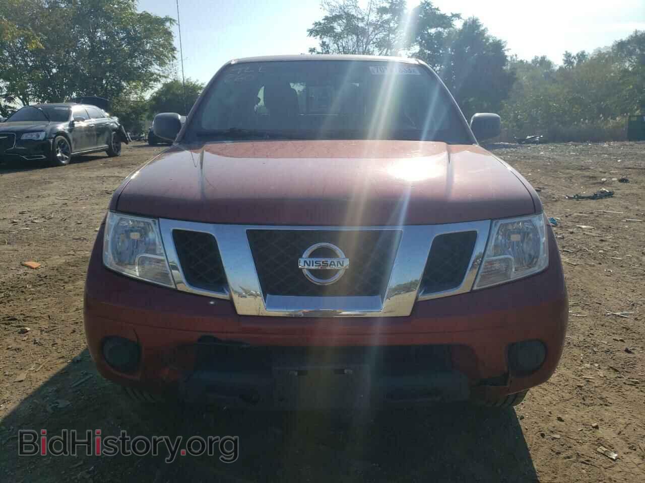 2019 NISSAN FRONTIER - VIN: 1N6AD0EV5KN718286 - Фото 5
