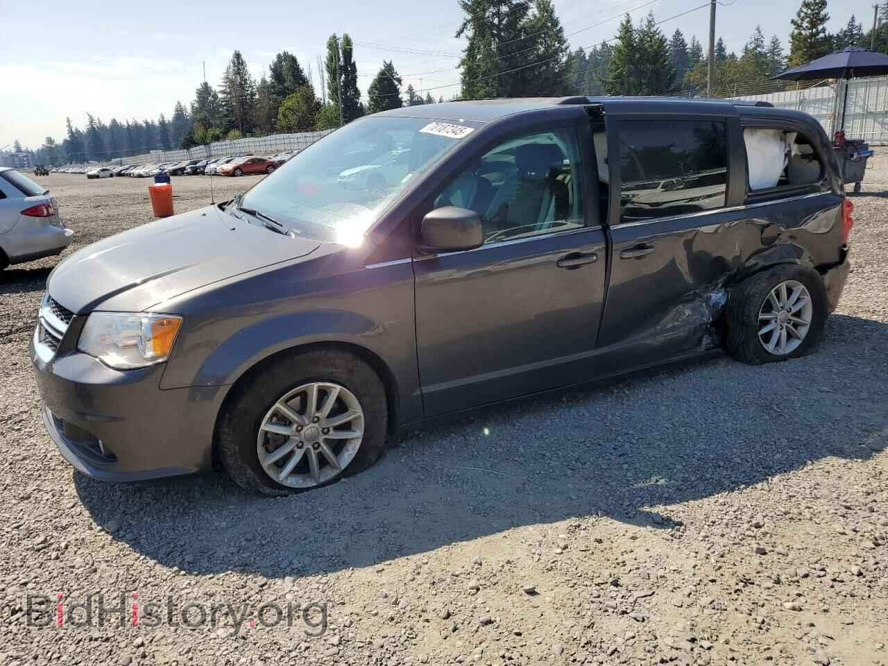 Photo 2C4RDGCG3KR517735 - DODGE CARAVAN 2019