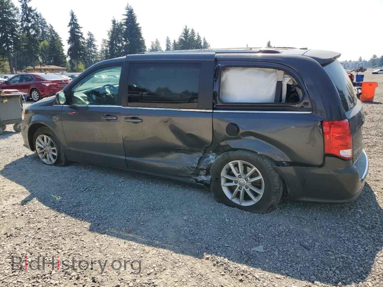 2019 DODGE CARAVAN - VIN: 2C4RDGCG3KR517735 - Фото 2
