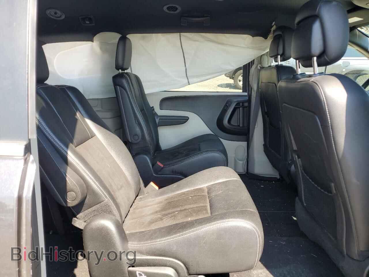 2019 DODGE CARAVAN - VIN: 2C4RDGCG3KR517735 - Фото 11