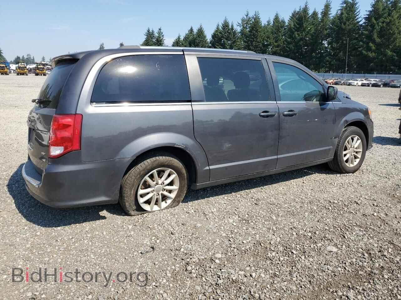 2019 DODGE CARAVAN - VIN: 2C4RDGCG3KR517735 - Фото 3