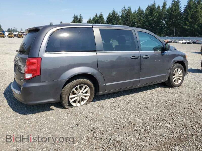 2019 Dodge CARAVAN (VIN 2C4RDGCG3KR517735) — фото 3 из 13