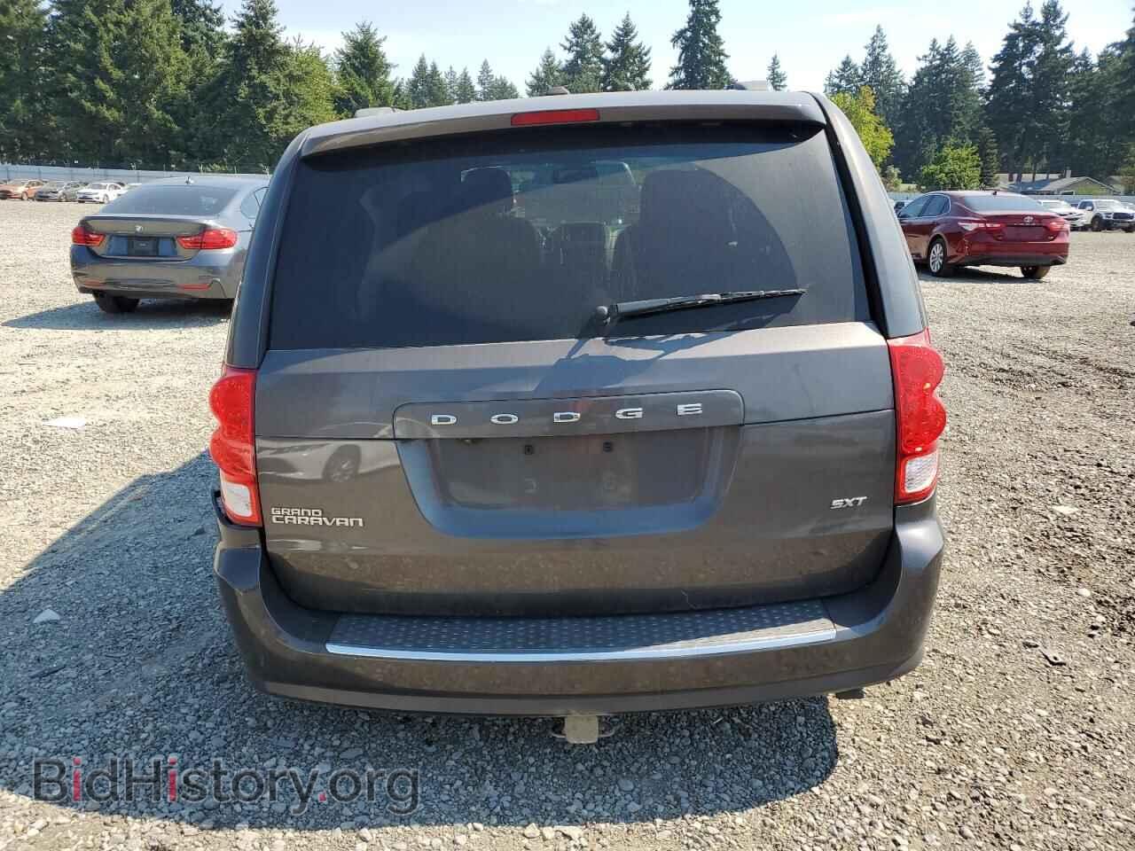 2019 DODGE CARAVAN - VIN: 2C4RDGCG3KR517735 - Фото 6