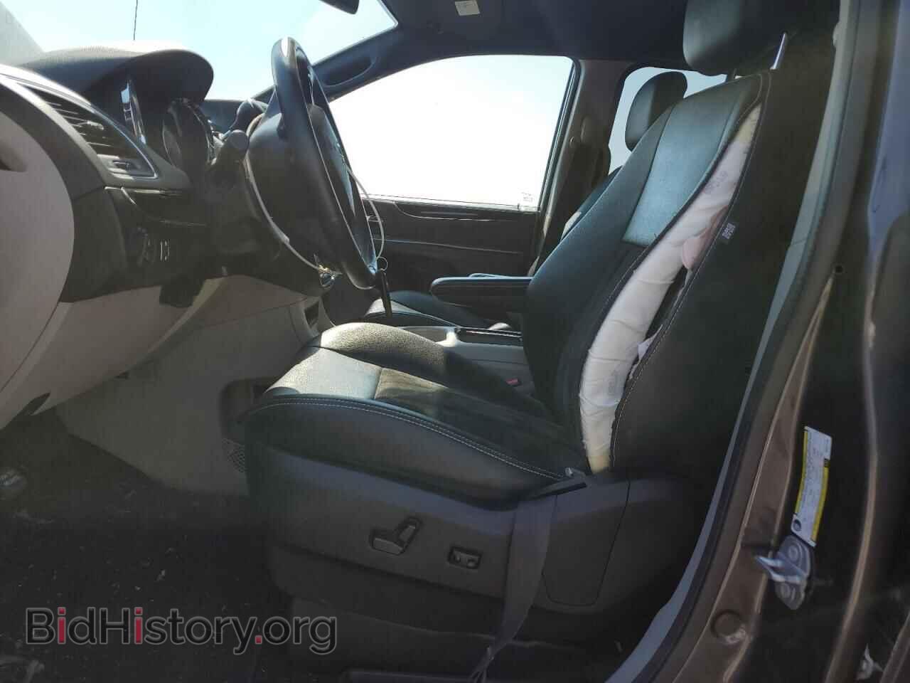 2019 DODGE CARAVAN - VIN: 2C4RDGCG3KR517735 - Фото 7