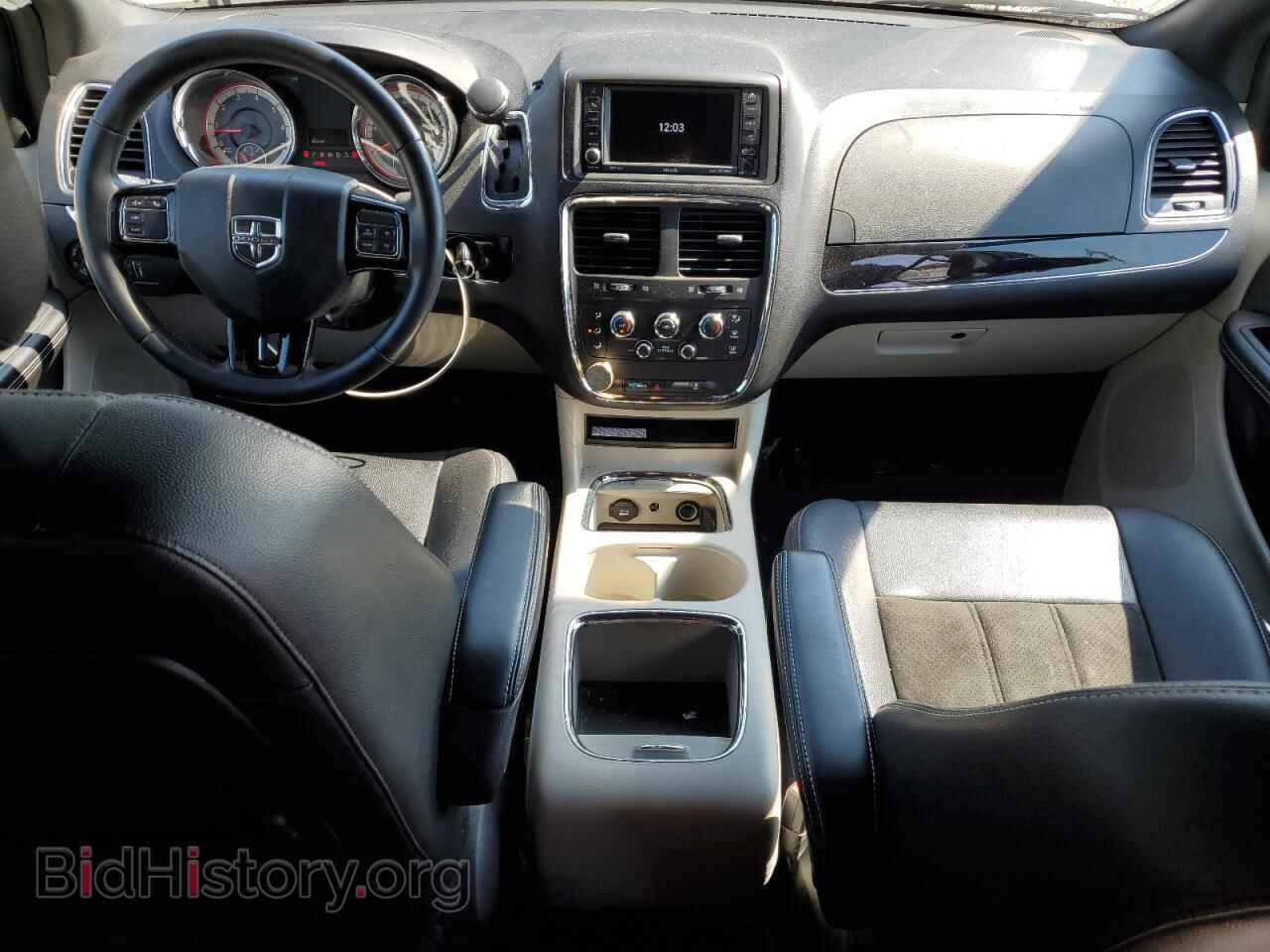 2019 DODGE CARAVAN - VIN: 2C4RDGCG3KR517735 - Фото 8